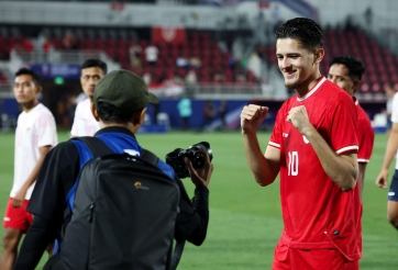 Thua Uzbekistan, sao nhập tịch U23 Indonesia 'tấn công' trọng tài