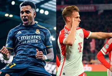 Lịch thi đấu bóng đá 30/4: Bayern Munich vs Real Madrid đá mấy giờ?