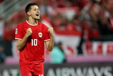 U23 Indonesia sắp đón tin cực vui trước trận tranh vé Olympic