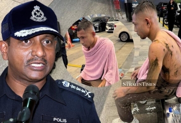 Diễn biến mới vụ ngôi sao số 1 ĐT Malaysia bị tạt axit