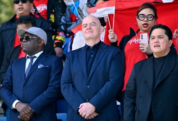 FIFA phản ứng sau khi U23 Indonesia thua đau Guinea