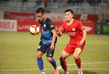 Viettel mất 2 trụ cột trước trận đại chiến với Nam Định