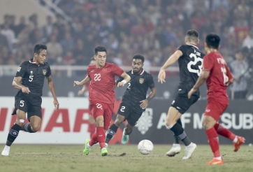 Gặp Indonesia ở AFF Cup, ĐT Việt Nam toàn thắng ở vòng bảng?