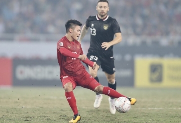 ĐT Việt Nam nhận tin không thể vui hơn khi cùng bảng Indonesia