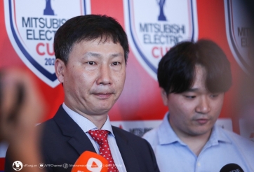 HLV Kim Sang Sik gặp khó khi ĐT Việt Nam đá AFF Cup
