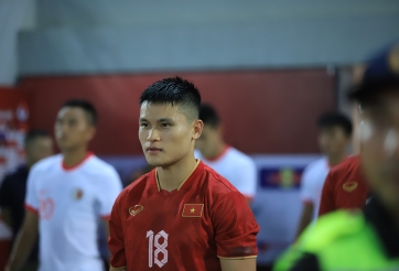 Tiền đạo ĐT Việt Nam được CLB tạo điều kiện xuất ngoại