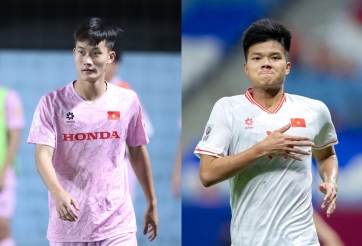 HLV Kim Sang Sik gọi 2 tiền đạo ghi 0 bàn ở V-League lên tuyển