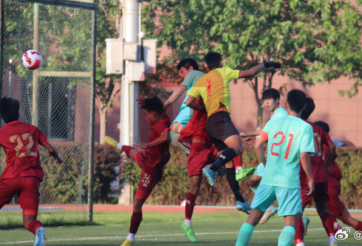 Trung Quốc liên tục thắng trước ngày đối đầu U19 Việt Nam