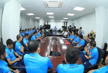 Bóng đá Việt Nam nhận thêm tin vui từ VAR