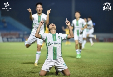 Hấp dẫn cuộc đua thăng hạng giải hạng Nhất Quốc gia