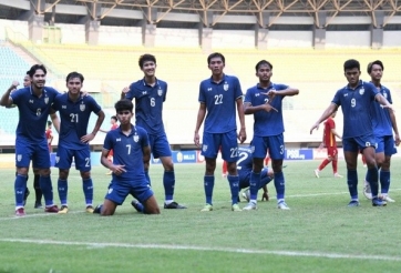 Nhận định U19 Thái Lan vs U19 Singapore: Khởi đầu dễ dàng
