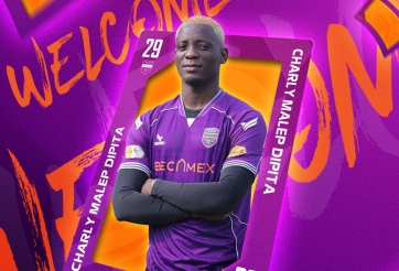 Chia tay đồng đội Neymar, Tiến Linh đá cặp với tiền đạo châu Phi