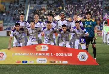 Sắp có HLV Nhật Bản, Hà Nội FC lại nhận thêm tin vui