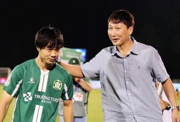 Công Phượng nói thẳng về việc trở lại ĐT Việt Nam