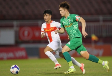 Trước vòng 12 giải hạng Nhất: Ai sẽ cản Ninh Binh?