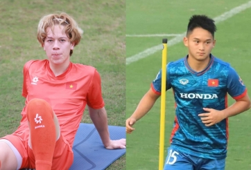 2 cầu thủ Việt kiều trước cơ hội đá chính cho U22 Việt Nam
