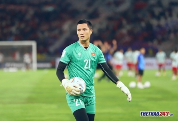 Động thái lạ của Đình Triệu khi có thể chia tay ĐT Việt Nam