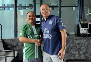 Đội bóng của Công Phượng hợp tác với CLB số 1 Thái Lan