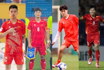 4 đội tuyển bóng đá Việt Nam cùng ra sân trong 1 ngày