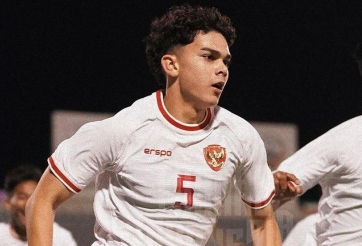 Indonesia gọi 2 cầu thủ gốc Úc, Mỹ cho giấc mơ World Cup