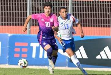 Thần đồng Việt kiều đắt giá nhất lịch sử sắp dự World Cup