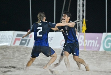 Xác định đại diện châu Á cuối cùng giành vé dự World Cup