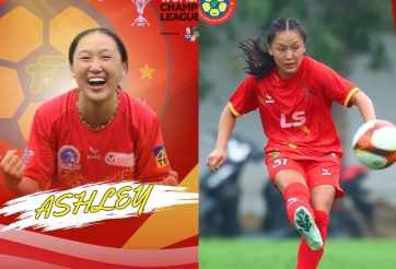 Cầu thủ Việt kiều chia tay Việt Nam, trở về Mỹ thi tốt nghiệp