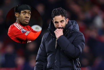 Amorim lý giải vì sao Elanga, Rashford rời MU lại chơi tốt