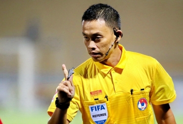 CHÍNH THỨC: AFC ra quyết định với trọng tài FIFA số 1 Việt Nam