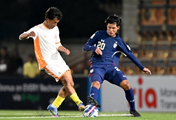Thái Lan thắng 10-0 ở trận đầu sau khi mất vé dự World Cup