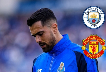 Chi cực đậm, Man City cướp siêu sao người Bồ khỏi tay MU