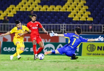 Viettel vs SLNA: Không ai muốn mất điểm