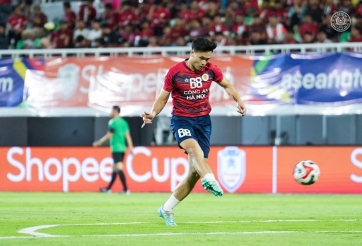 Bùi Hoàng Việt Anh nói gì khi trở thành người hùng giúp CAHN đi tiếp