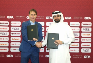 Cựu HLV Real Madrid dẫn dắt đội tuyển hàng đầu châu Á