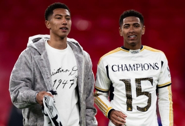 Bellingham chuẩn bị gia nhập CLB vĩ đại nhất châu Âu