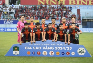 Đội của Hoàng Đức đứng trước cơ hội vô địch hạng Nhất sớm