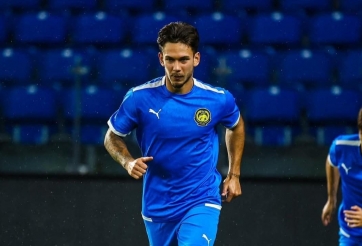 Malaysia chính thức nhập tịch sao Tây Ban Nha đấu ĐT Việt Nam