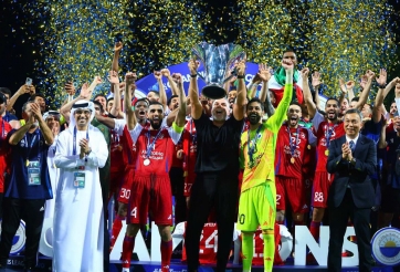 Chủ tịch VFF đóng vai trò đặc biệt ở chung kết Cúp C2 châu Á