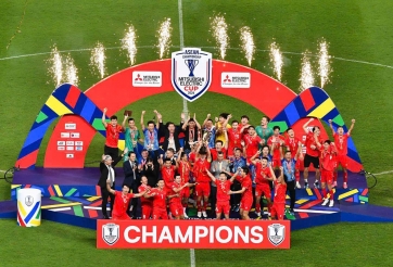 AFF Cup 2026 có thay đổi mang tính lịch sử