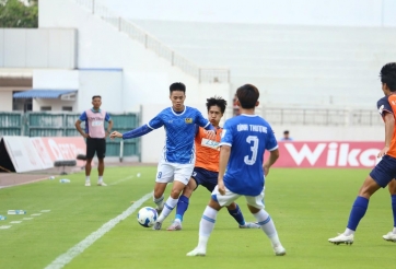 Trước vòng 20 hạng Nhất: Căng thẳng cuộc đua trụ hạng