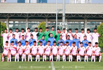 Loại 4 cầu thủ, tuyển Việt Nam chốt danh sách đá giải quốc tế