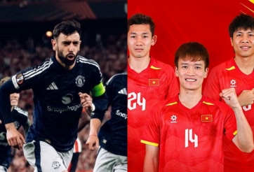 ASEAN All-Stars vs MU: HLV Kim Sang Sik thử tài Amorim