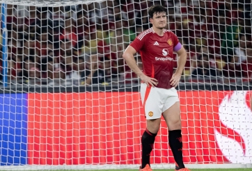 HLV Amorim gạch tên 3 cầu thủ MU sau trận thua ASEAN All-Stars