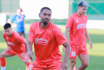 Sao Việt kiều vừa lên ĐT Việt Nam gửi thông điệp tới PSG