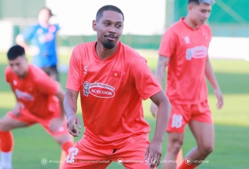 Sao Việt kiều Pháp vinh dự đi vào lịch sử ĐT Việt Nam