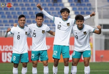 Ứng cử viên vô địch U23 Đông Nam Á 2025 - Indonesia: Lợi thế chủ nhà