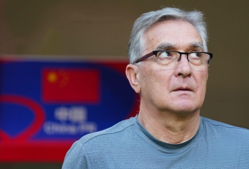 Dâng vé dự VL4 World Cup cho Indonesia, HLV Trung Quốc bị sa thải