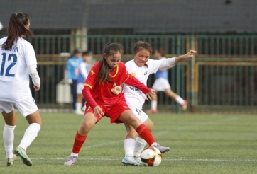 ĐKVĐ Hà Nội thắng đậm 5-0 ở trận ra quân