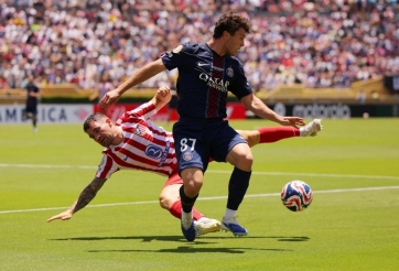 PSG hủy diệt Atletico Madrid 4-0 ở FIFA Club World Cup