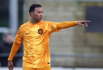 Từ chối CLB hàng đầu châu Âu, danh thủ Hà Lan cam kết với ĐT Indonesia